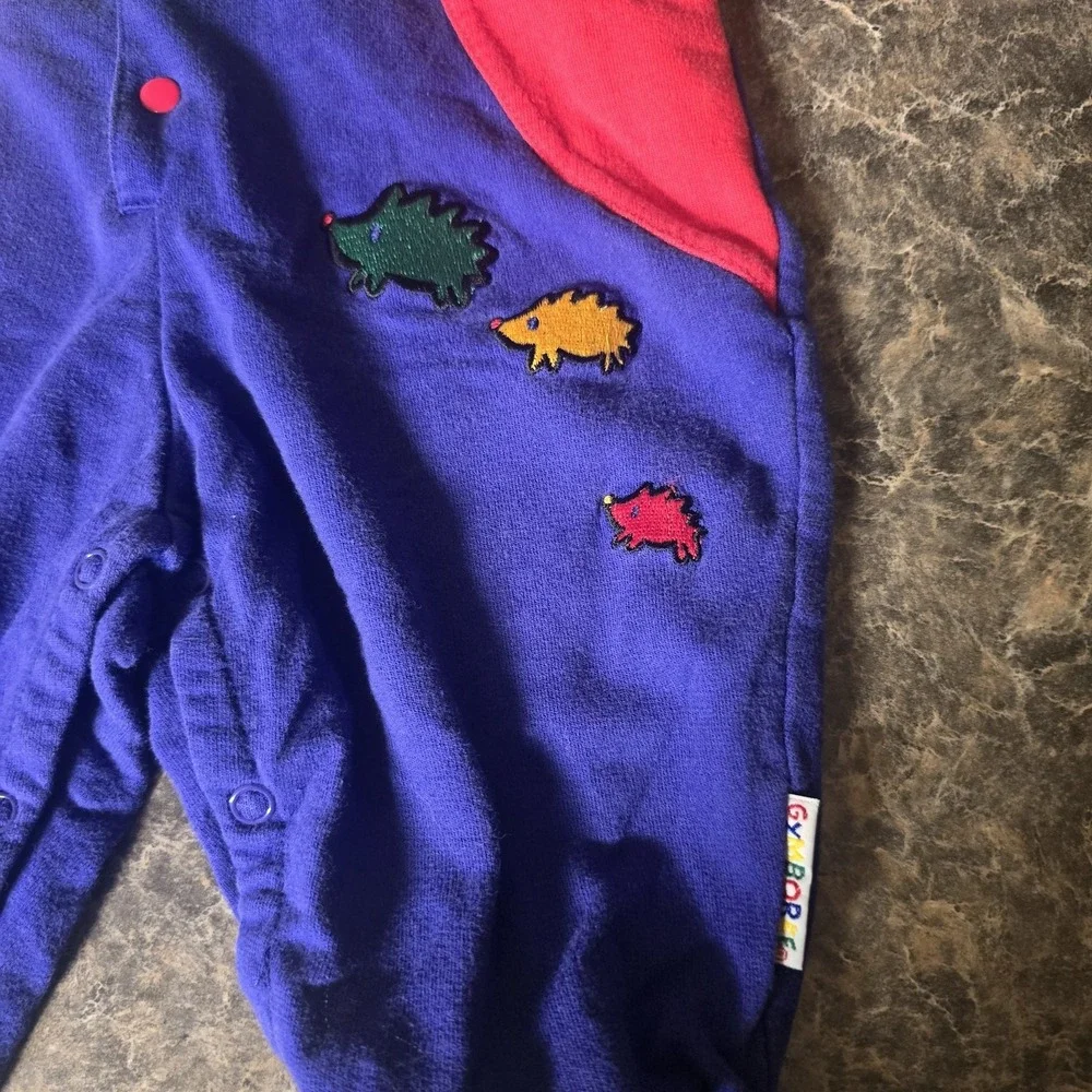 Gymboree infant vintage